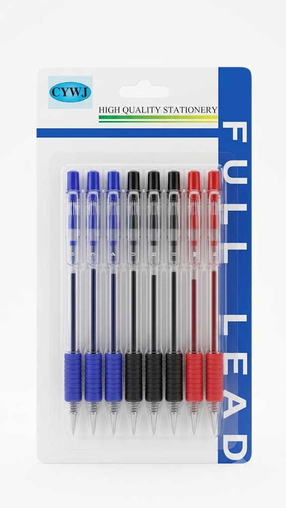 paquet de stylo
